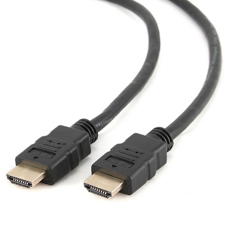 Видео кабель Cablexpert CC-HDMI4F-10, HDMI (M) - HDMI (M), 3м, Чёрный