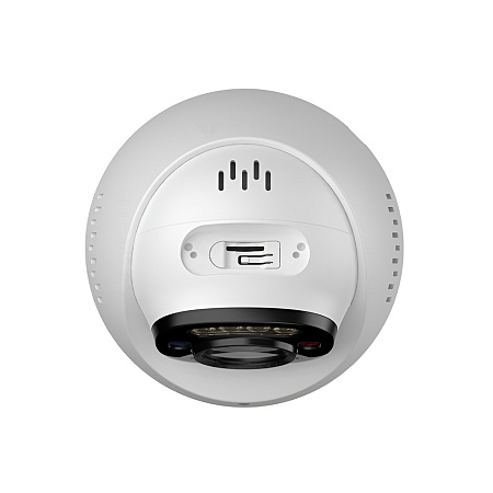 imou Outdoor Smart Full-Color PoE Camera PS8H 4K 8MP, White