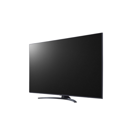 55" LED SMART Телевизор LG 55UR81006LJ, 3840x2160 4K UHD, webOS, Чёрный