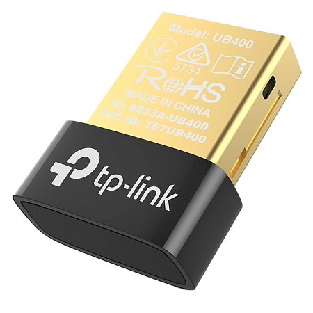 USB-адаптер TP-LINK UB400, 4.0