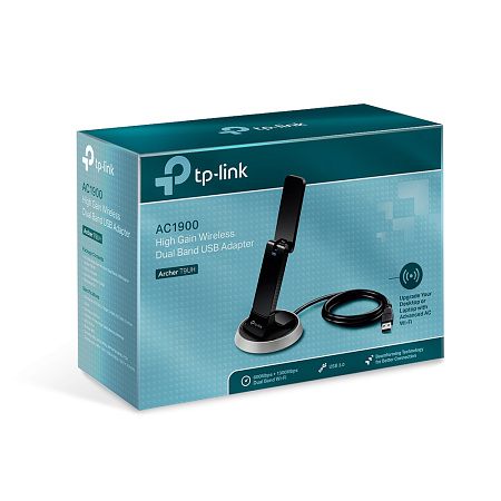 USB Aдаптер TP-LINK Archer T9UH
