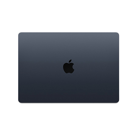 Ноутбук 15,3" Apple MacBook Air A2941, Midnight, M2 with 8-core CPU and 10-core GPU, 8Гб/256Гб, macOS Ventura