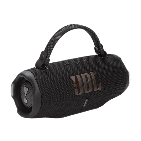 Портативная колонка JBL Charge 6, Чёрный
