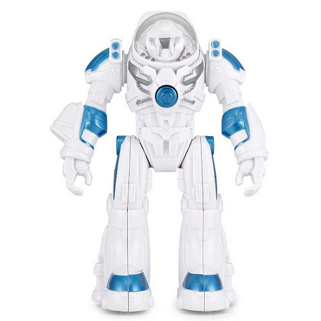  Rastar Robot Spaceman Mini,White  (77100)