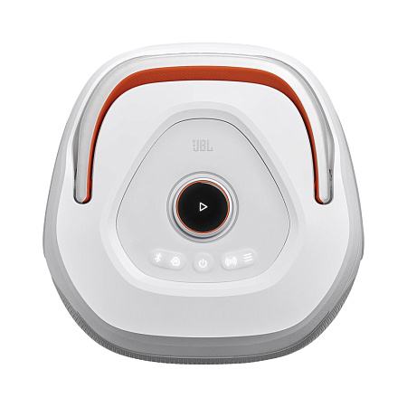JBL Bluetooth Partybox Club 130, White