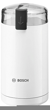Кофемолка Bosch Coffee Grinder TSM6A011W, Белый