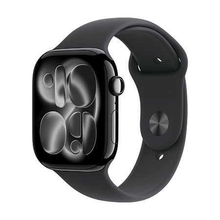 Apple Watch Series 11 (Copy / Replic 1:1), Black