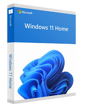 Windows 11 Home 64Bit Russian 1pk OEI DVD