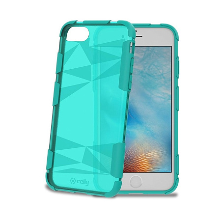 Celly Case Hard Prysma iPhone 6/7/8, Tifany