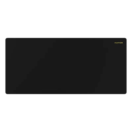 Игровой коврик для мыши HATOR Tonn, Extra Large, Чёрный Игровой коврик для мыши HATOR Tonn, Extra Large, Чёрный