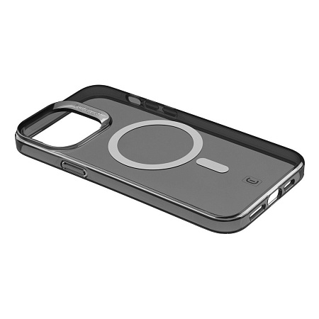 Чехол Cellularline Gloss Mag - iPhone 14 Pro Max, Чёрный