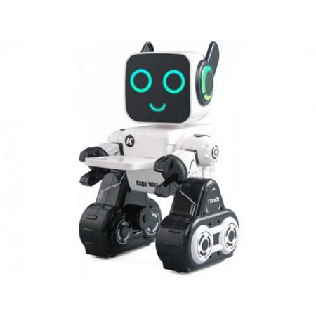 Радиоуправляемая игрушка JJRC Robot R4, Белый 