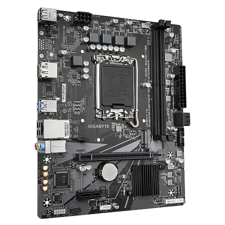 Материнская плата GIGABYTE H610M K V2/ 1700 / H610 / DDR5 / mATX