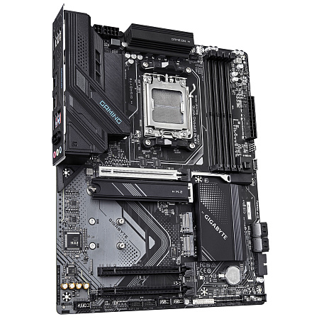 Материнская плата GIGABYTE X870 GAMING WF6/ AM5 / AMD X870 / DDR5 / ATX