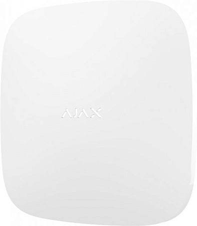 Централь системы безопасности Ajax Hub 2, Белый