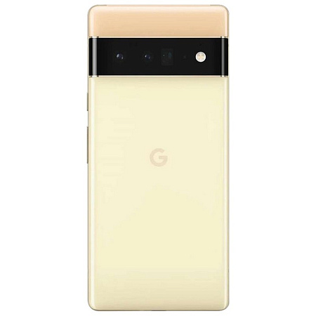 Смартфон Google Pixel 6 Pro, 12Гб/128Гб, Sorta Sunny 