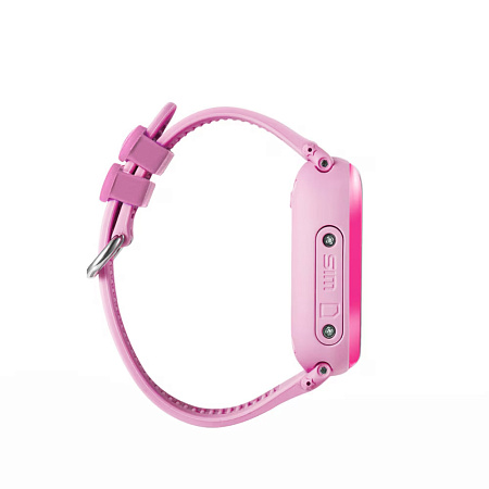 Smart Baby Watch W9, Pink