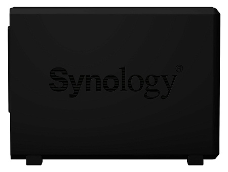 Сетевое хранилище SYNOLOGY DS218play, Чёрный