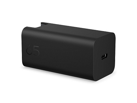 Зарядное устройство HP USB-C 65W GaN Travel-Ready Зарядное устройство HP USB-C 65W GaN Travel-Ready
