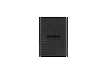 Внешний портативный SSD накопитель Transcend ESD270C, 500 ГБ, Чёрный (TS500GESD270C)