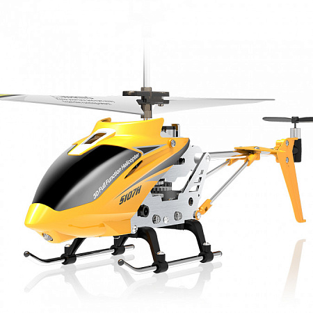 Вертолет Syma S107H, Жёлтый