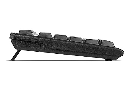 Клавиатура SVEN Standard 304, Проводное, Чёрный