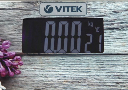 Электронные напольные весы VITEK VT-8069, Разноцветный