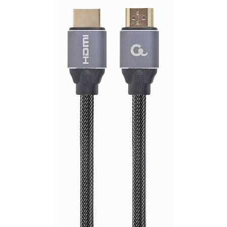Видео кабель Cablexpert CCBP-HDMI-7.5M, HDMI (M) - HDMI (M), 7,5м, Чёрный
