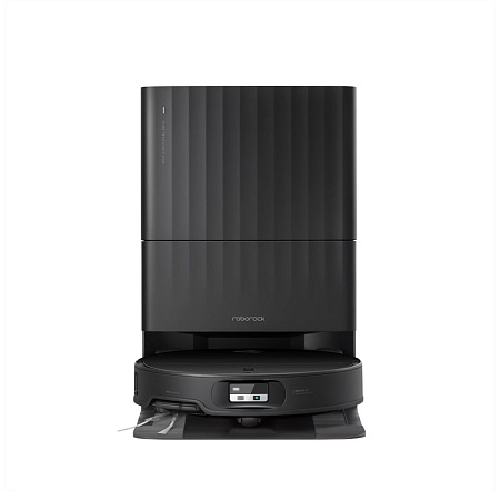 Roborock Vacuum Cleaner QRevo Edge 2X, Black
