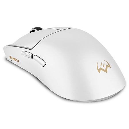 Беспроводная Игровая мышь SVEN RX-G940W / 30000 dpi / White