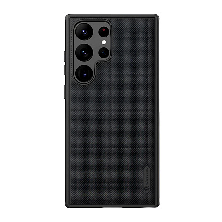Nillkin Case Super Frosted Shield Pro Samsung S23 Ultra, Black