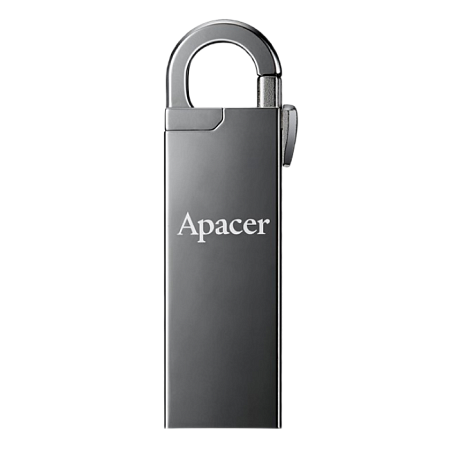 USB Flash накопитель Apacer AH15A, 32Гб, Серый