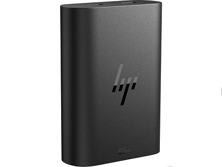 Зарядное устройство  для ноутбука  HP USB-C 65W GaN (600Q7AA)