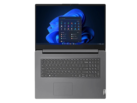 Ноутбук для бизнеса 17,3" Lenovo V17 G4 IRU, Iron Grey, Intel Core i5-1335U, 8Гб/512Гб, Без ОС