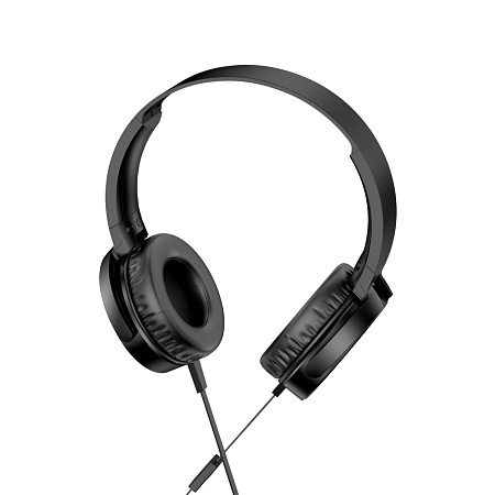 Ksiga Headphone Kuyang KSC-703, Black