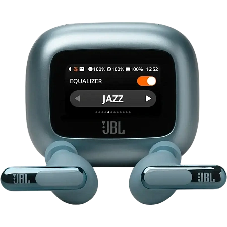 Наушники JBL LIVE Beam 3, Синий