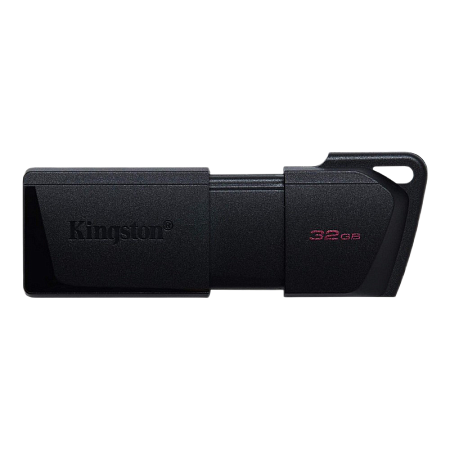 USB Flash накопитель Kingston DataTraveler Exodia M, 32Гб, Чёрный