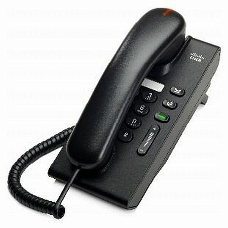 IP Телефон Cisco 6901, Чёрный