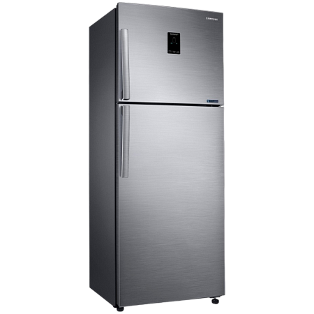 Холодильник Samsung RT46K6340EF/UA, Серебристый