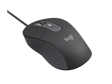 Мышь Logitech Signature M520, Graphite Мышь Logitech Signature M520, Graphite