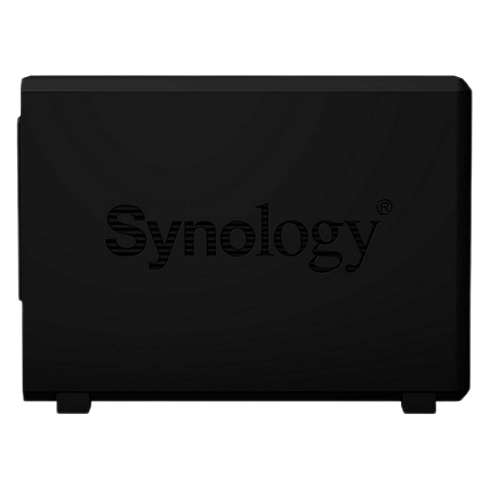 Сетевое хранилище SYNOLOGY DS218play, Чёрный