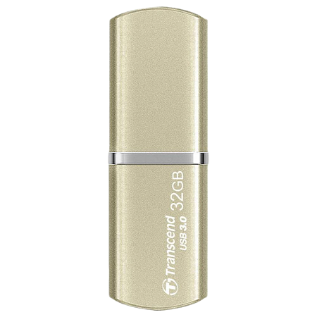 USB Flash накопитель Transcend JetFlash 820, 32Гб, Золотистый