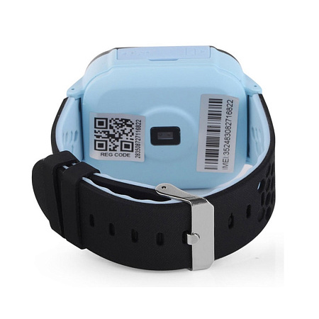 Wonlex Kids Watch GW500S, Blue