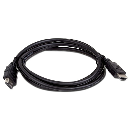 Видео кабель SVEN SV-016548,  - HDMI (M), 1,8м, Чёрный