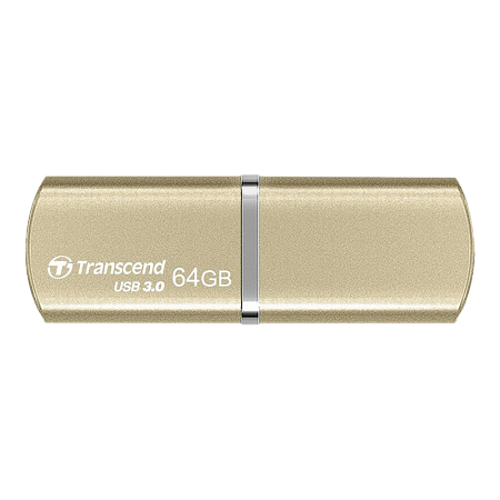 USB Flash накопитель Transcend JetFlash 820, 64Гб, Золотистый