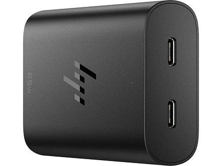Зарядное устройство  для ноутбука  HP USB-C 65W GaN (600Q7AA)