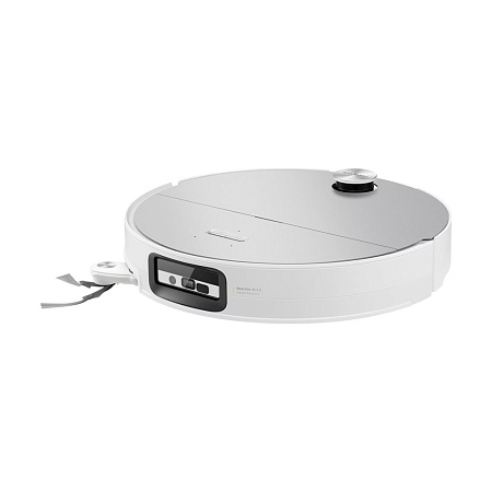 Roborock Vacuum Cleaner Saros 20 Sonic Complete, White