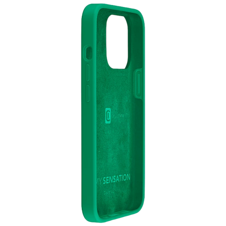 Чехол Cellularline Sensation - iPhone 13, Зелёный