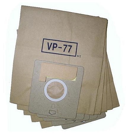 Сменный пылесборник Samsung VCA-VP77B/XSB