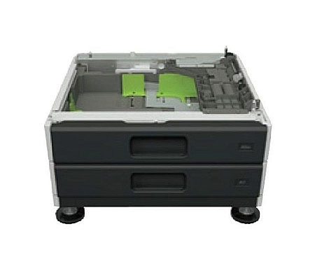 Pedestal with cassette Sharp BP-DE10 (stand with 2x500-sheet) for Sharp BP-10Cxx,BP-20Cxx, BP-30Cxx 
